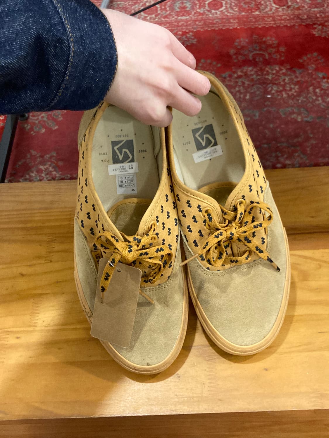 반스 어센틱 상품이미지2