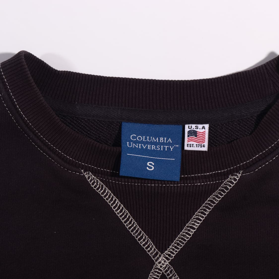 Columbia University 맨투맨 B420 상품이미지3