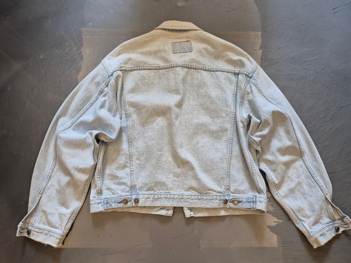 90s GAP 데님 트러커  상품이미지2