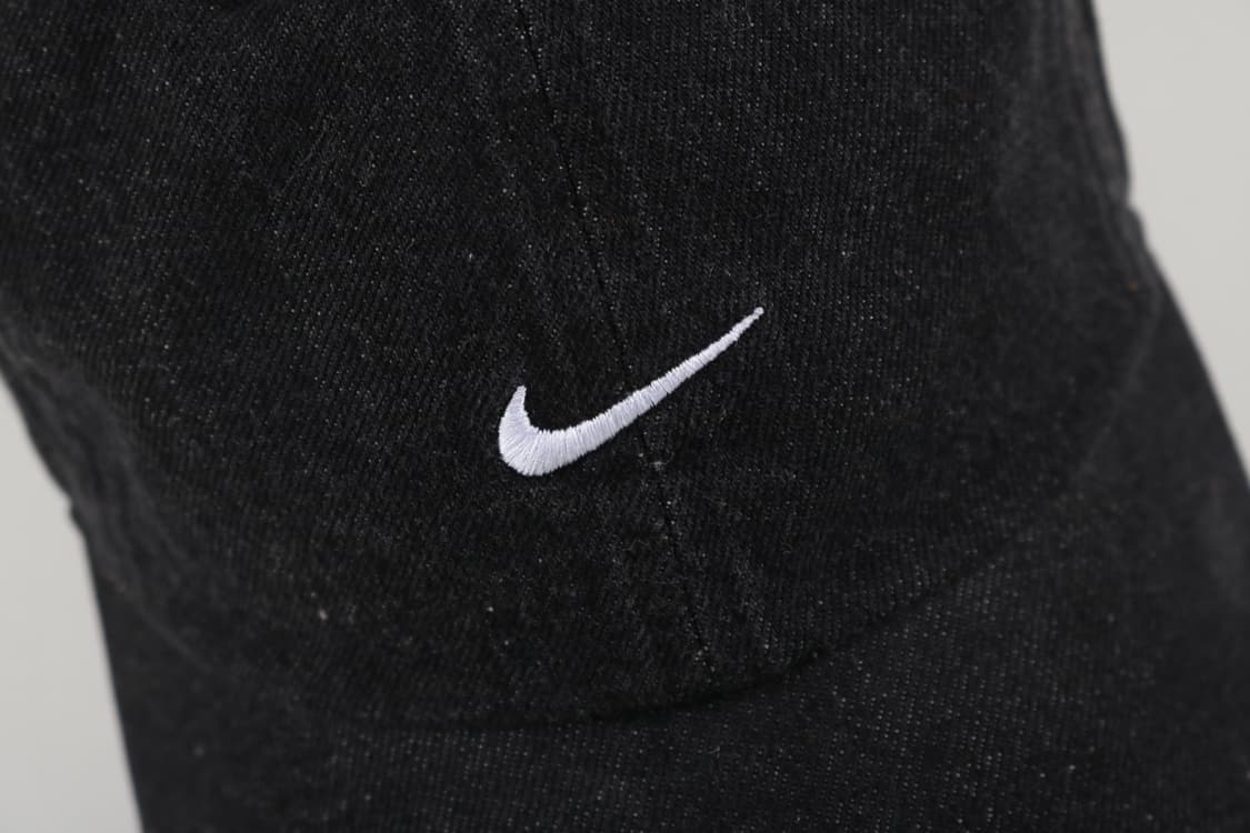 나이키 스우시 언스트럭처 데님 캡 모자 상품이미지2