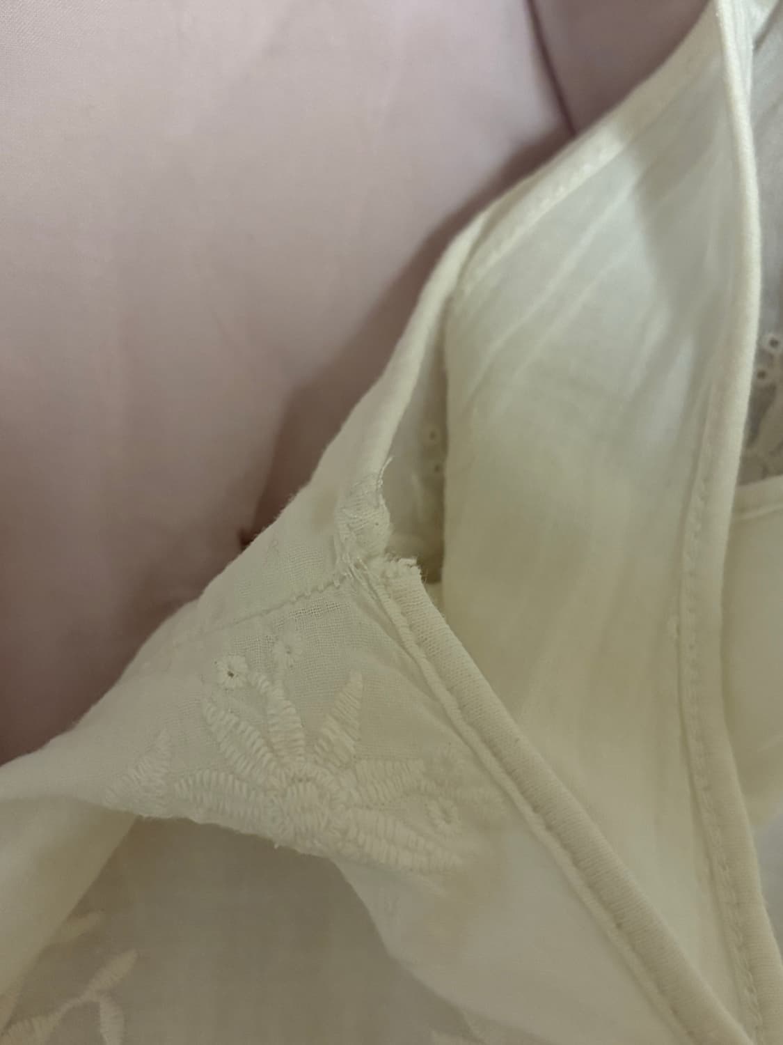 Zara 자라 에스닉 나시 상품이미지4