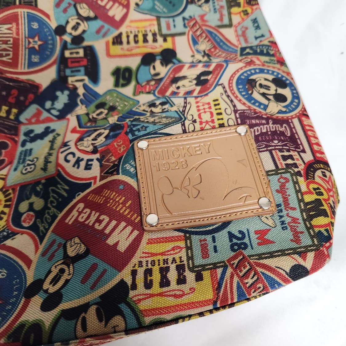 H536 디즈니 미키마우스 크로스백 가방
 상품이미지2