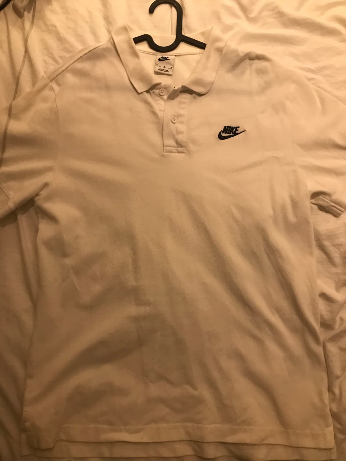 나이키 반팔 카라티 상품이미지1