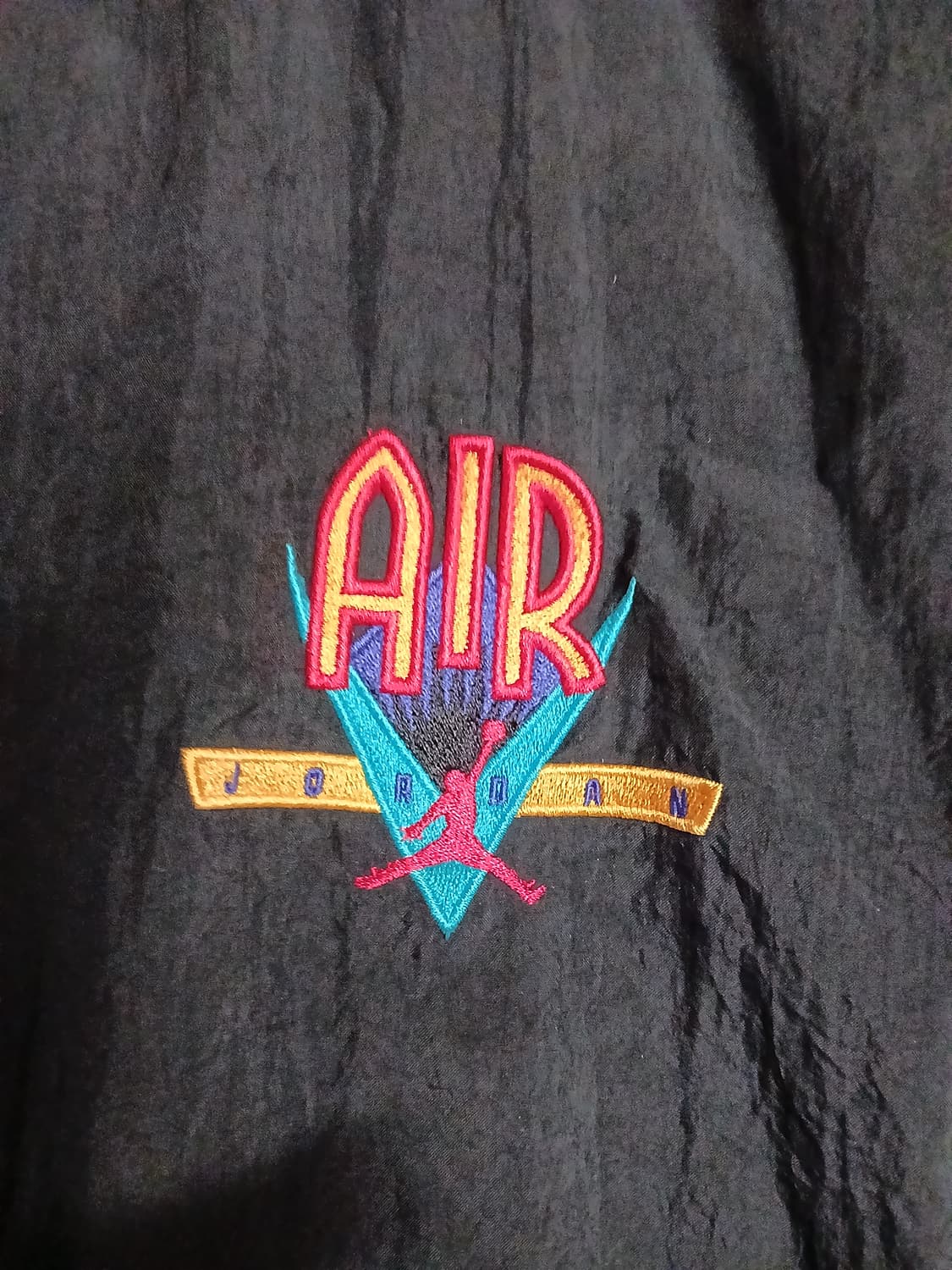 나이키 에어조던 레거시 플라이트 노스텔지아 바람막이 상품이미지5