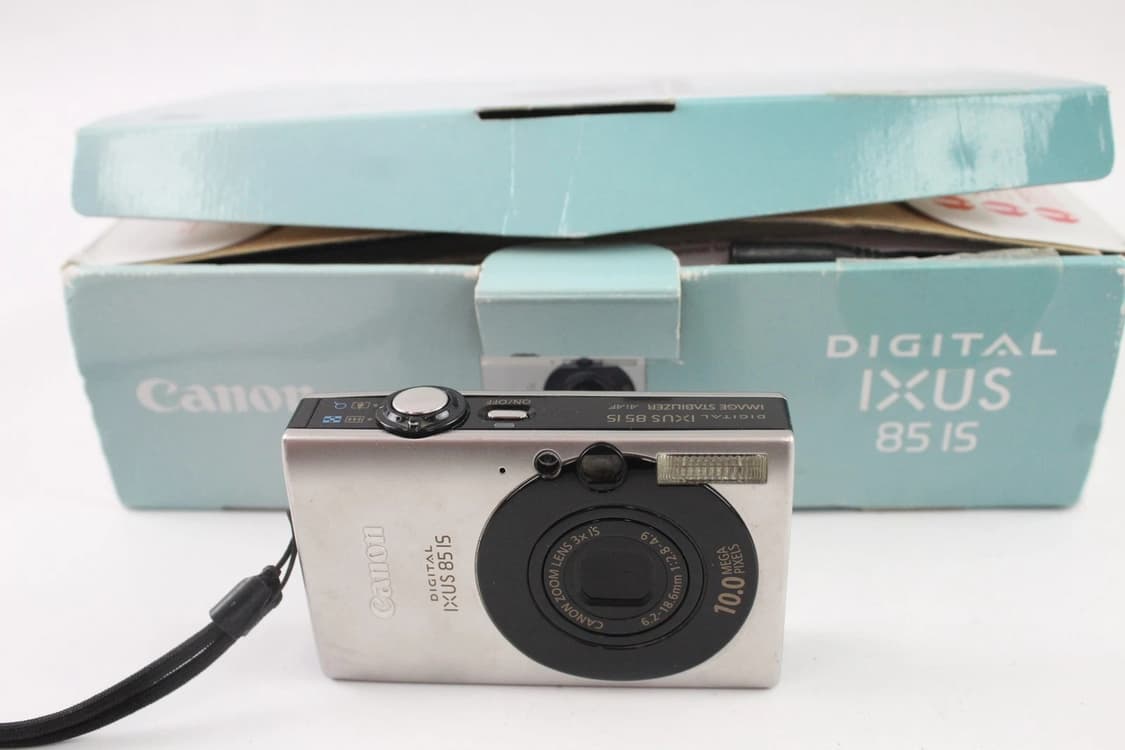 캐논 익서스 85 IS 풀박스(IXUS 85IS)팝니다.
2대 상품이미지1