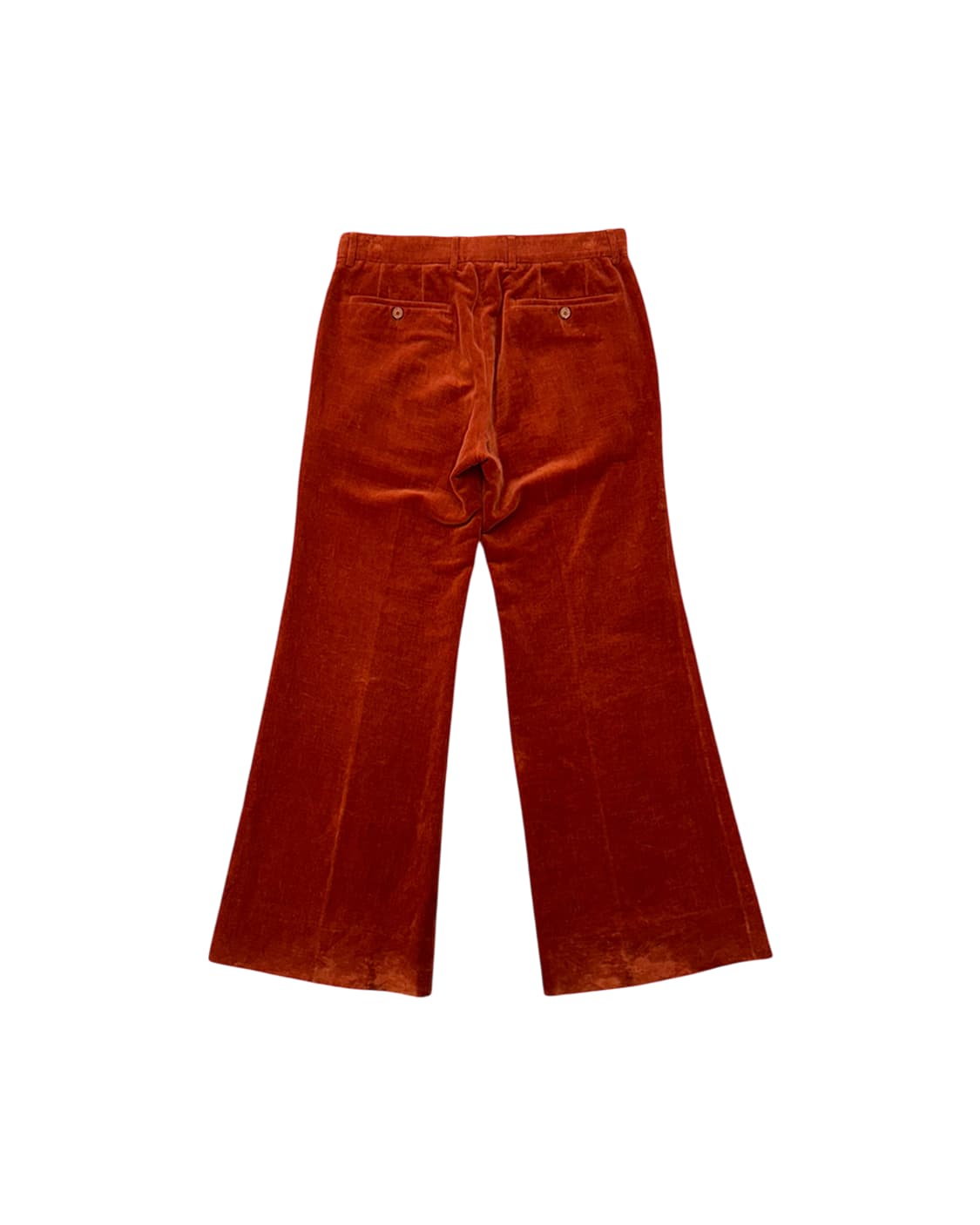 구찌 플레어 벨벳 트라우저 상품이미지5