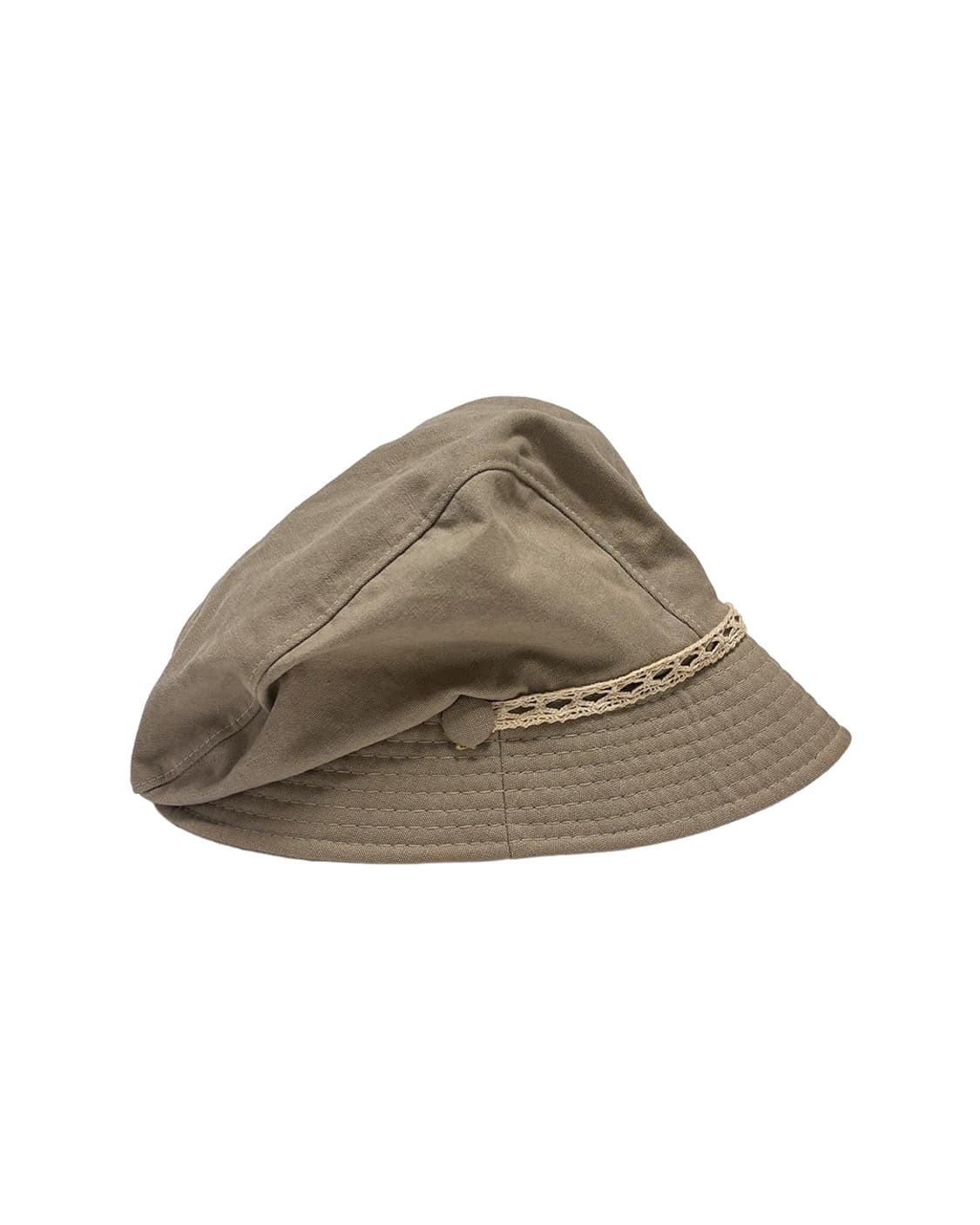 키쿠 백 스냅 모리 벙거지 상품이미지5