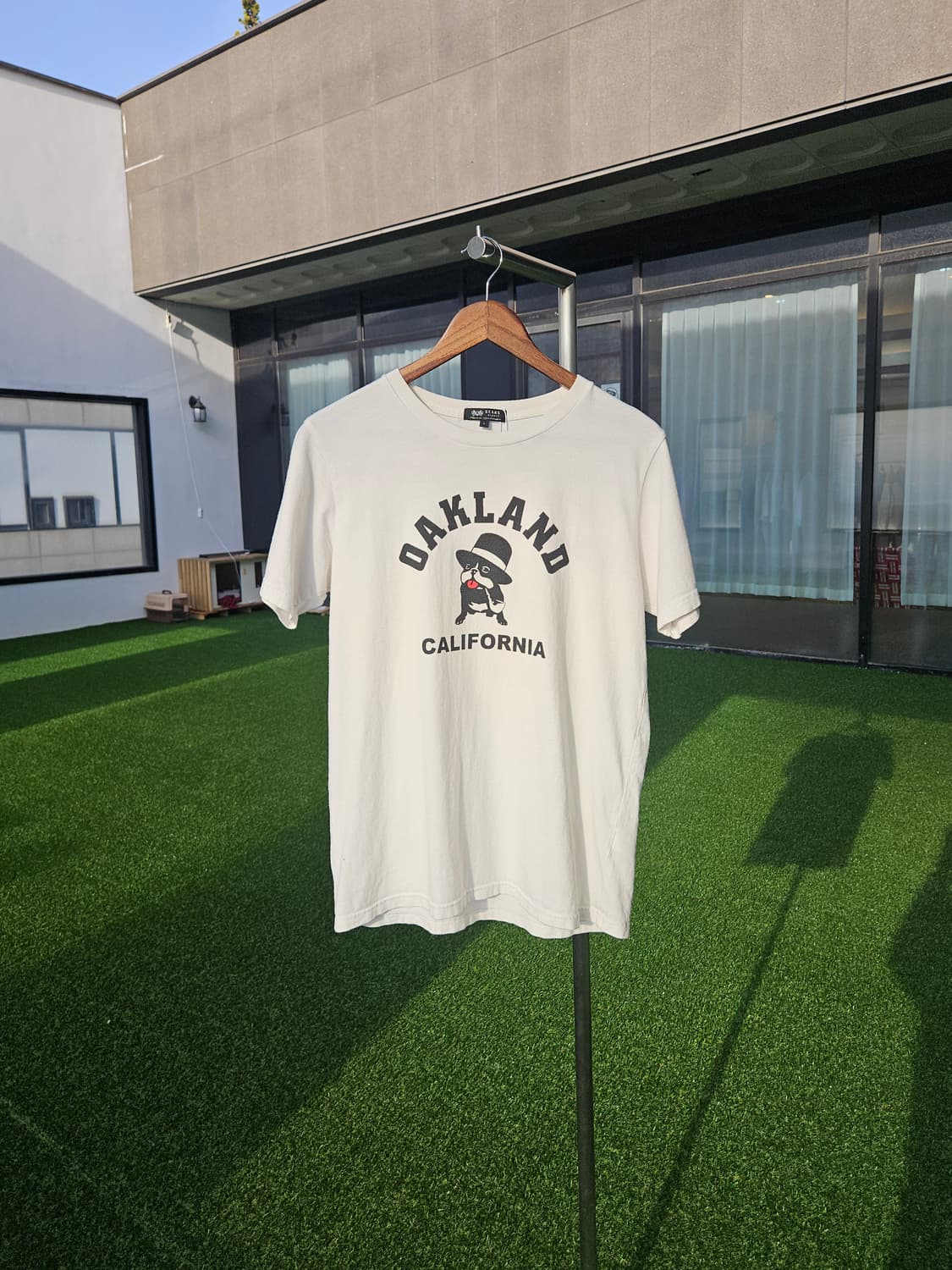 빔즈 HEART 셔츠 상품이미지1