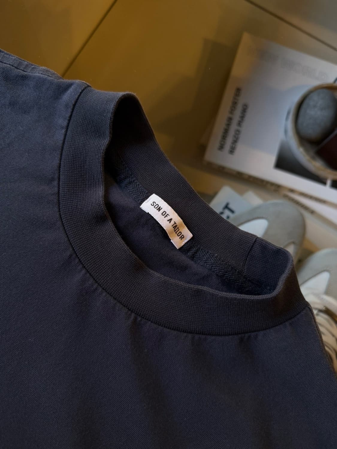 SON OF A TAILOR 롱슬리브 티셔츠 100 상품이미지7