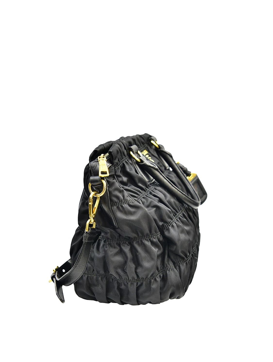 프라다 테수토 고프레 투웨이백 (정품) 상품이미지4