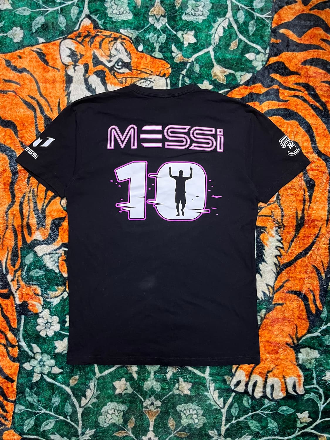 HARD ROCK MESSI 티셔츠 상품이미지4