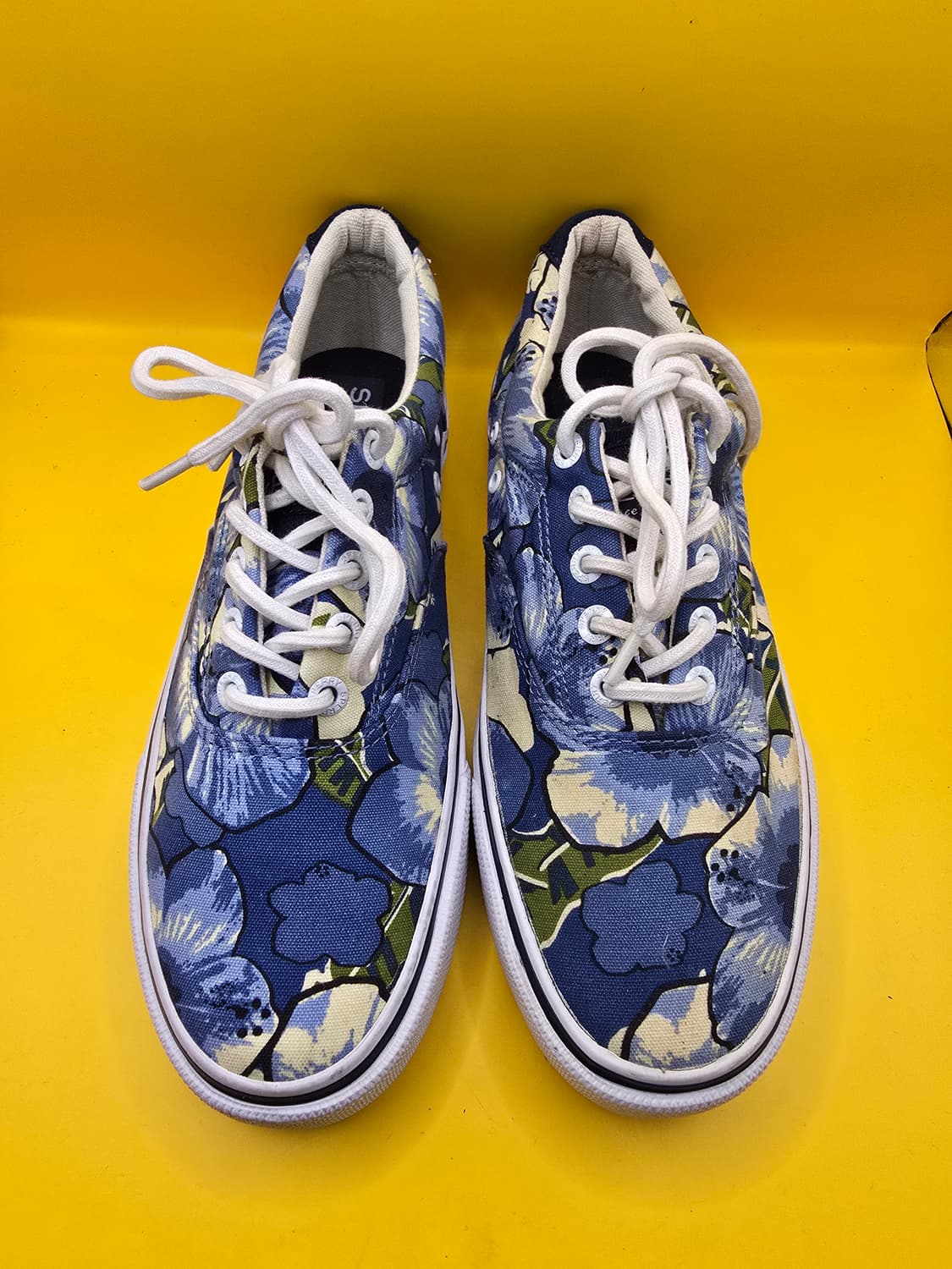 스페리 플라워 스니커즈255 상품이미지2