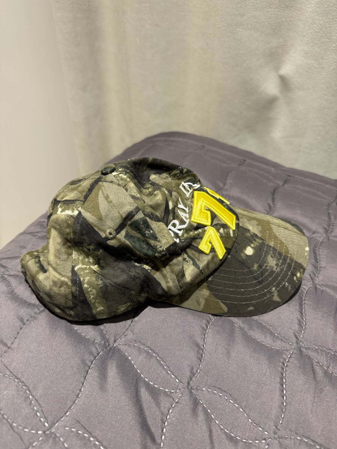 Praying 리얼트리 볼캡 상품이미지5