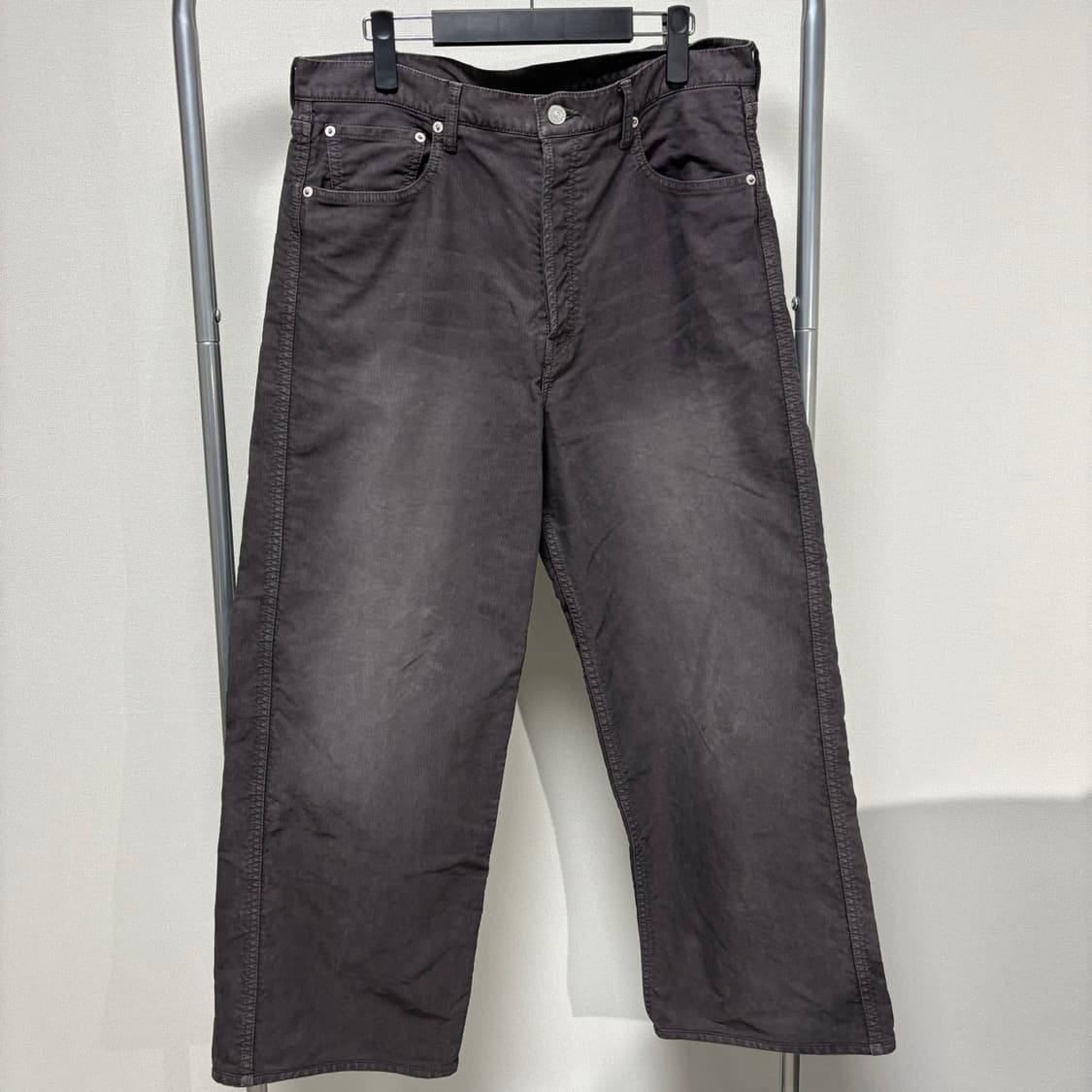 3) 비즈빔 25ss fluxus 01 ex 와이드 지코드 팬츠 상품이미지1