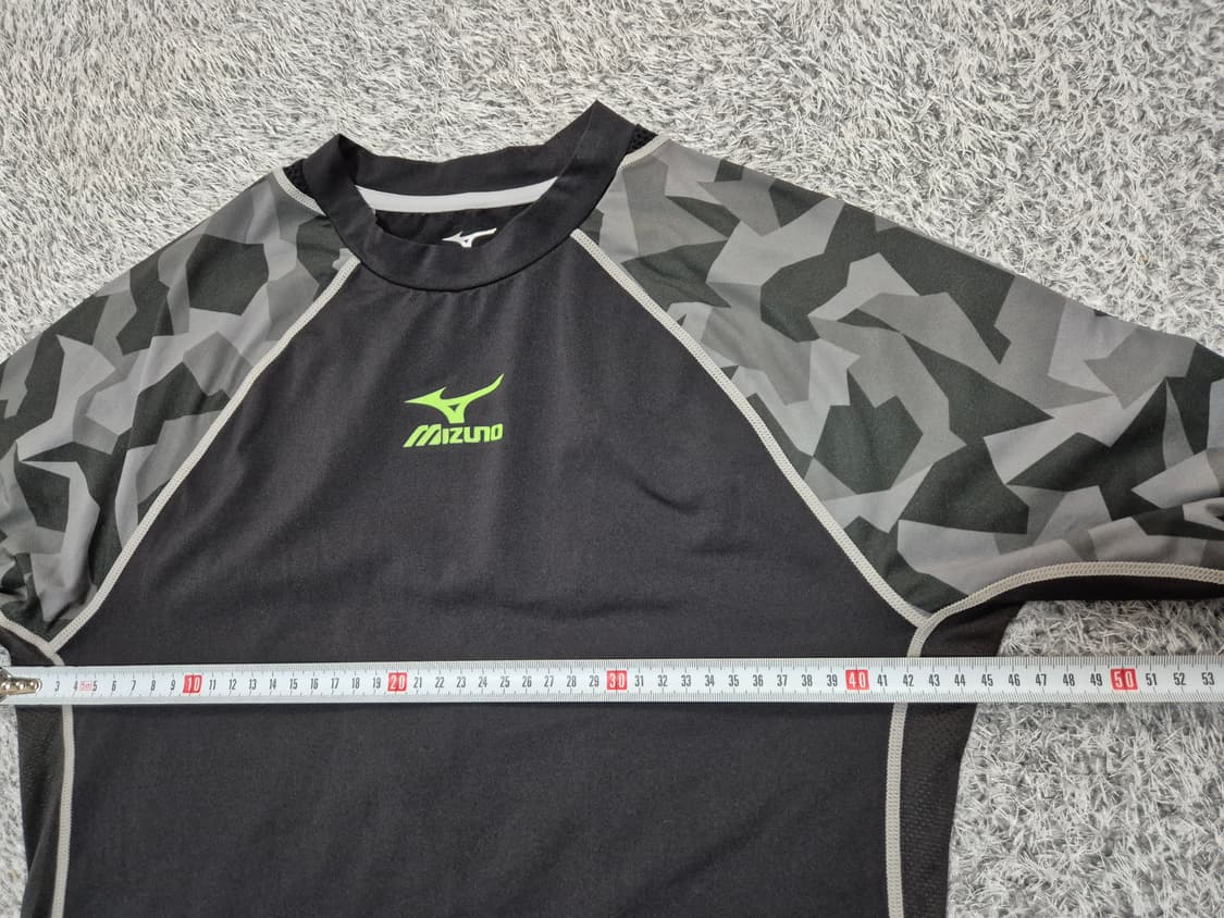 미즈노 남성 기능성 롱슬리브 XL(105) 상품이미지10