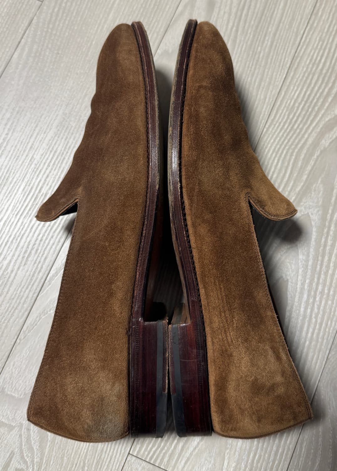 까르미나 / 스웨이드 로퍼 / 9 상품이미지3