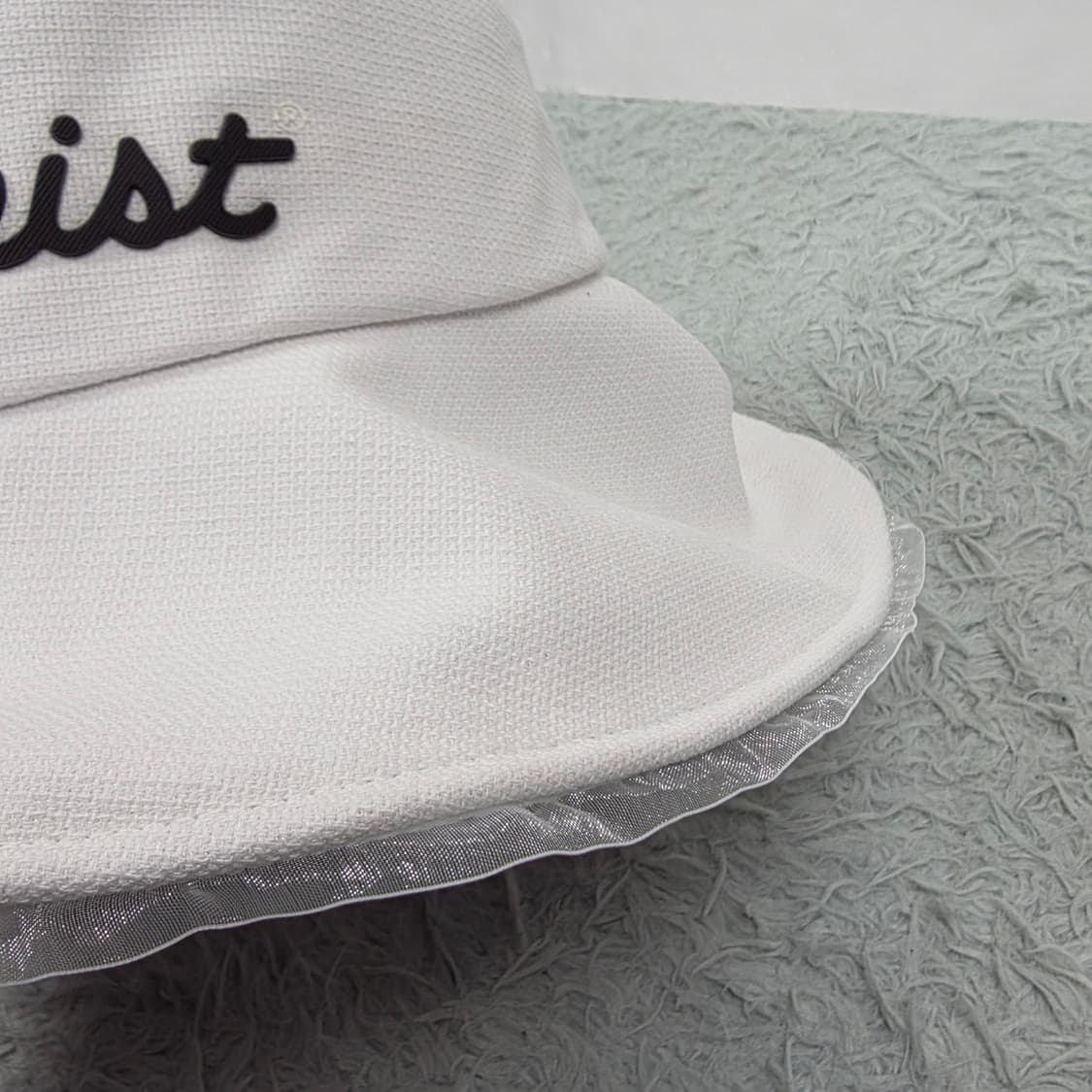 타이틀리스트 여성 와이어&레이스 버킷햇 56 상품이미지4