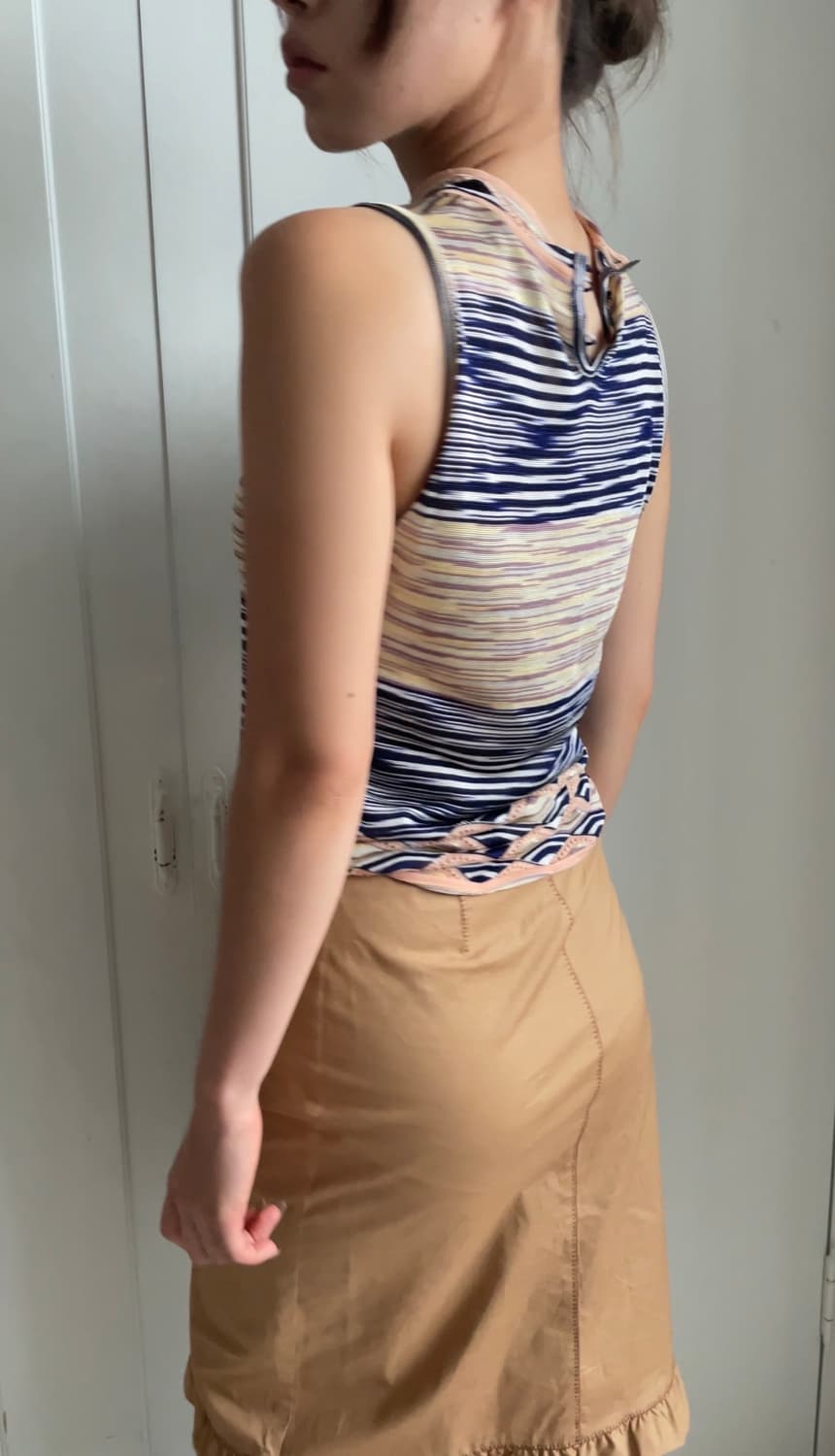 Missoni knit sleeveless top 상품이미지2