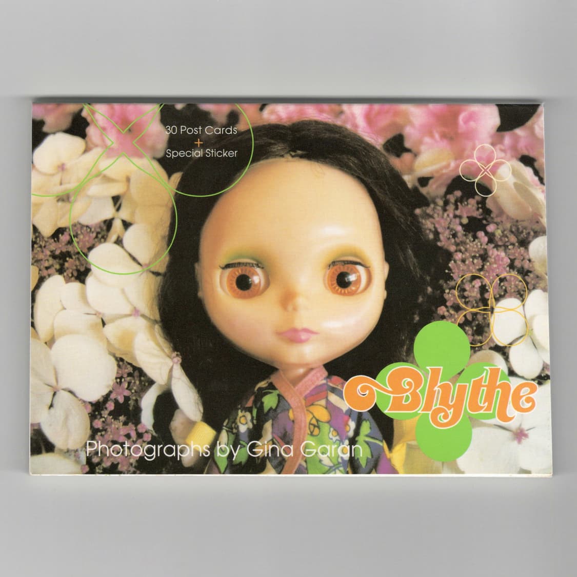 Blythe Postcards Book 2 엽서 아트북 지나 가란 촬영 상품이미지2