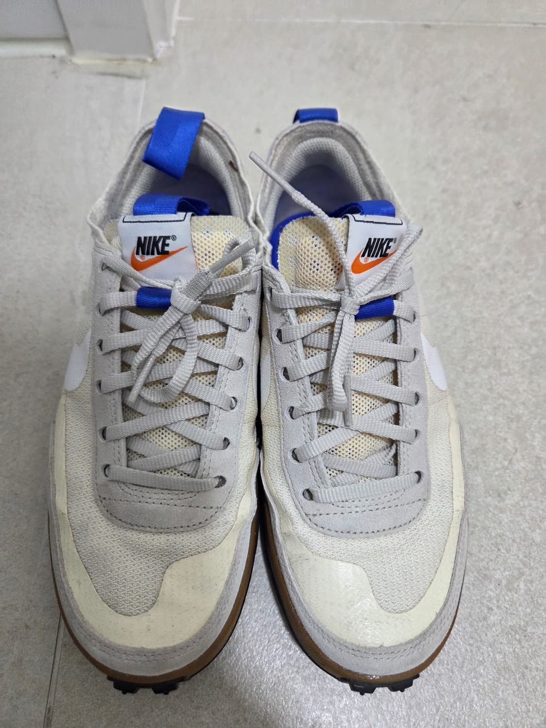 [255] 나이키 톰삭스 제너러 퍼포즈 슈 라이트크림 상품이미지1