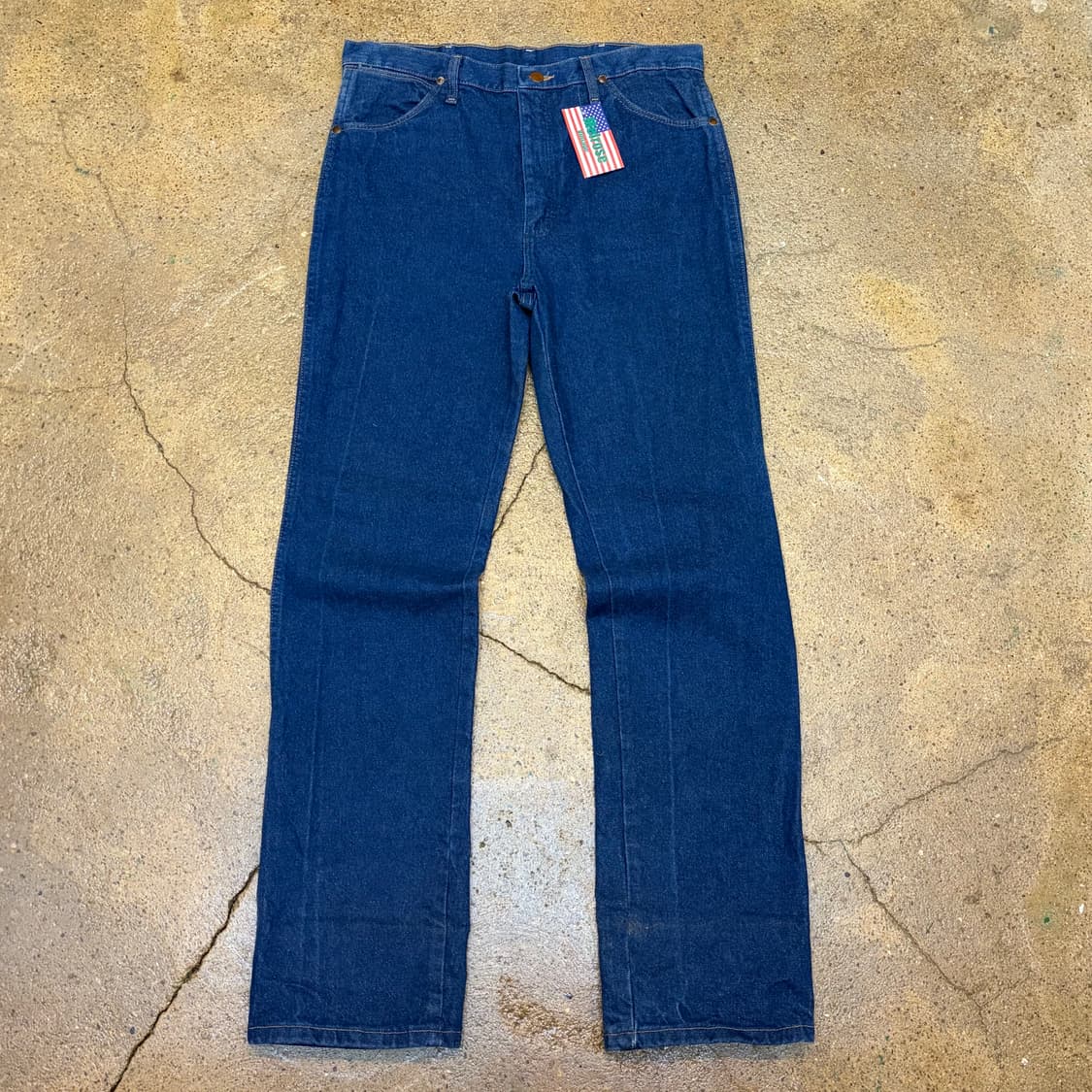 00s 미국 빈티지 랭글러 청바지 데님팬츠 상품이미지1