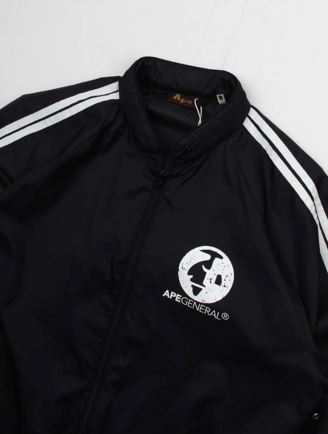 90s A BATHING APE (L) Windbreaker 상품이미지2