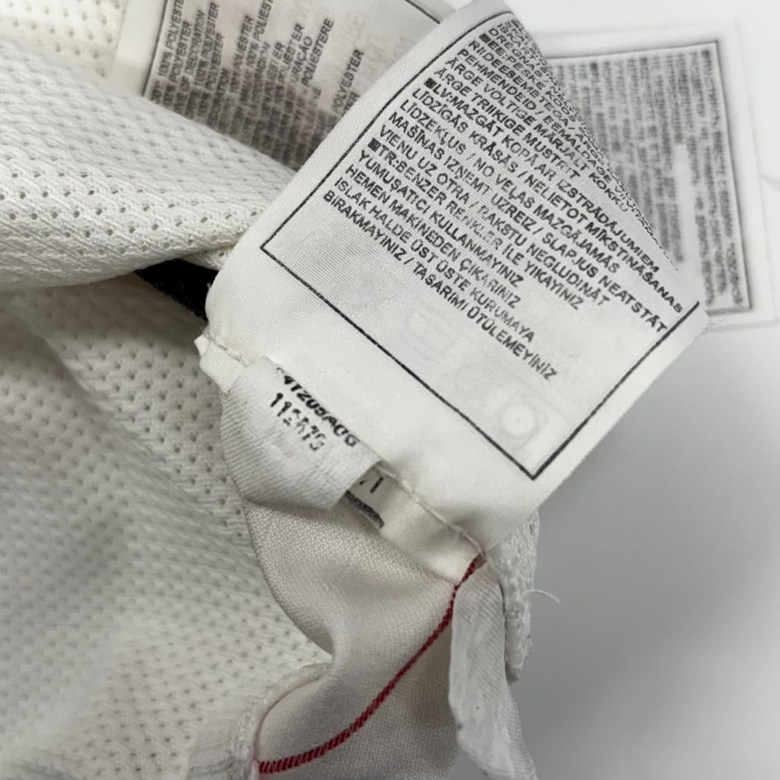 나이키 03 06 맨유 맨체스터 유나이티드 써드 호날두 유니폼  상품이미지5