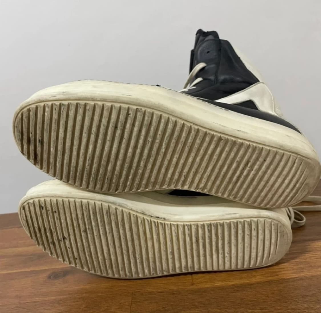 릭오웬스 지오바스켓 (사이즈 42.5) 상품이미지4