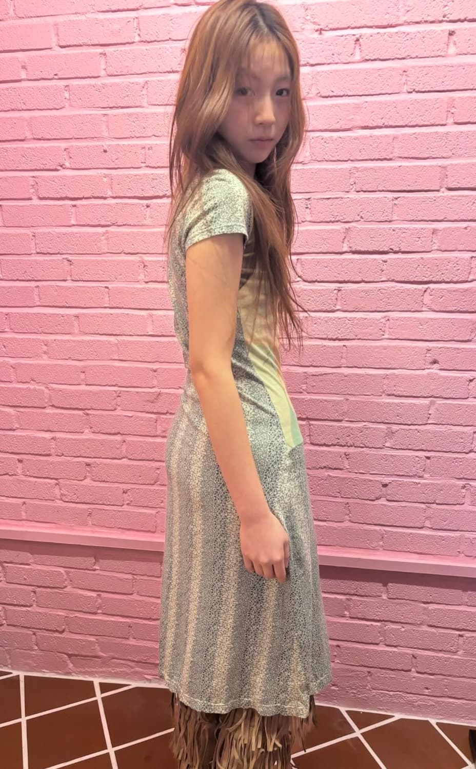 Custo barcelona dress 원피스 (코이세이오 샵페어리) 상품이미지2