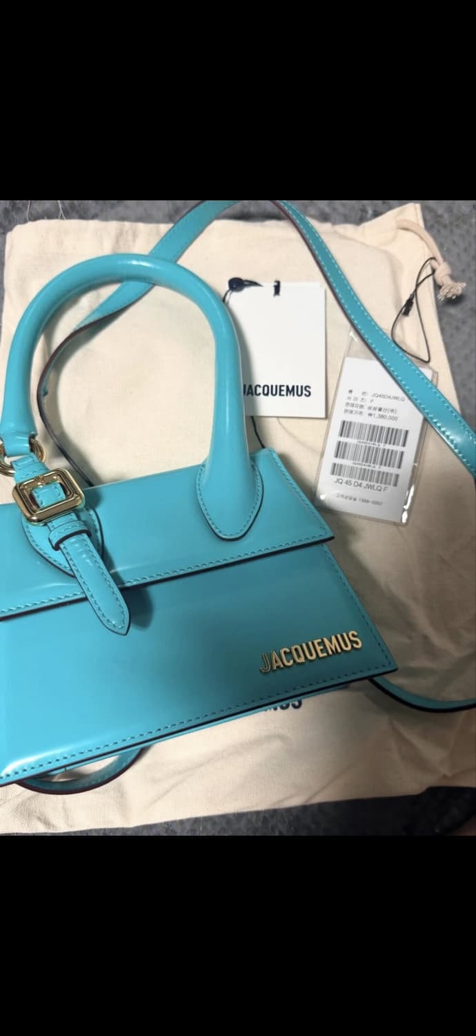 자크뮈스 미니백 Jacquemus 상품이미지1