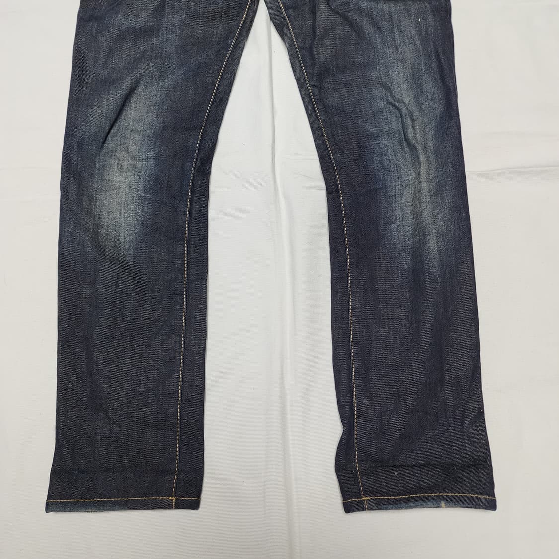 디스퀘어드2 패치 생지 데님팬츠 상품이미지5