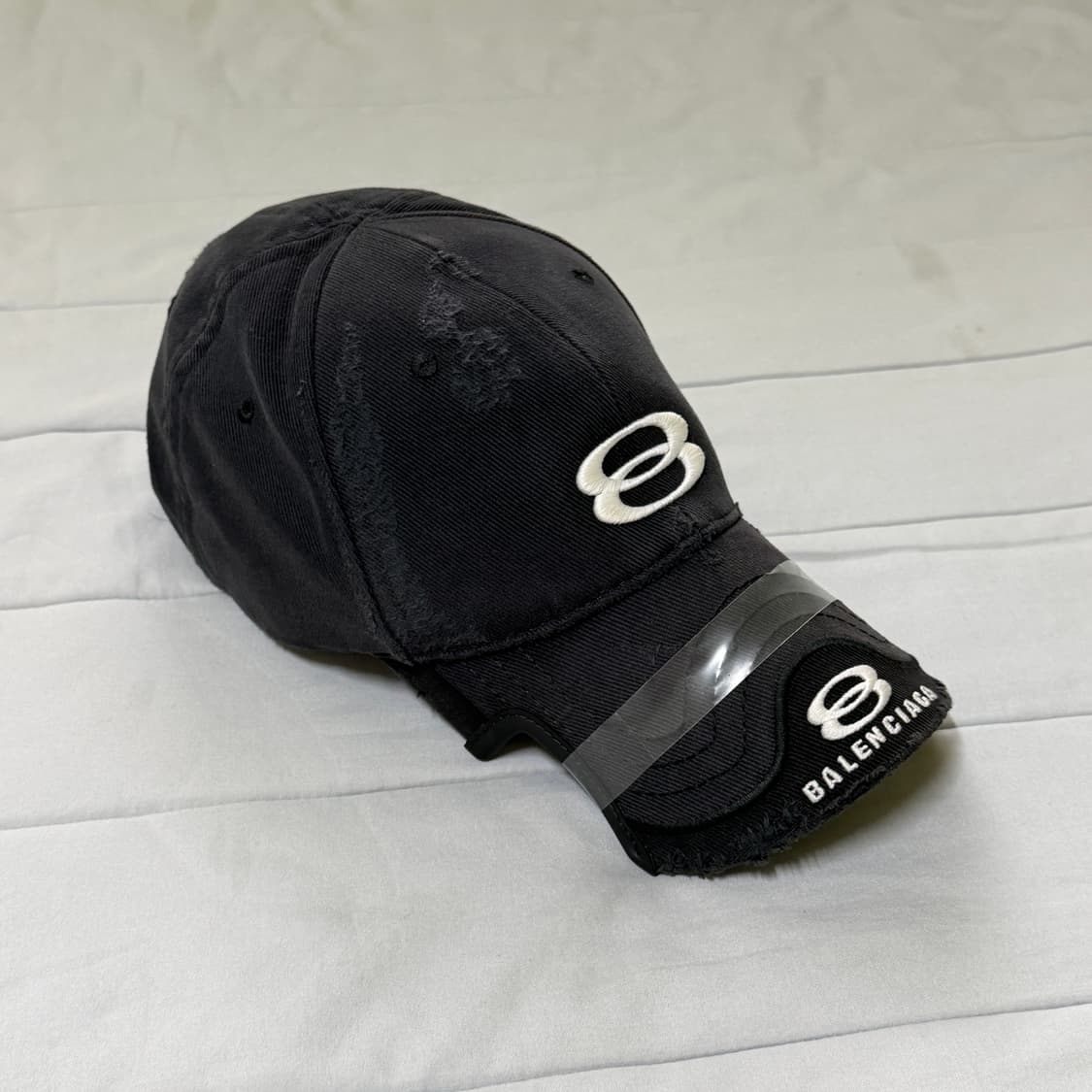 발렌시아가 유니티 스포츠 아이콘 볼캡 L  상품이미지1