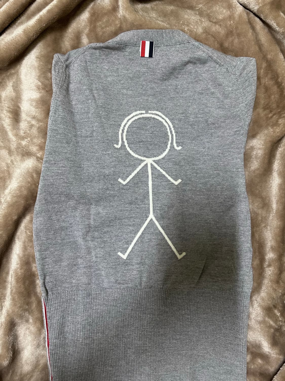 톰브라운 미스터톰 한정판 우먼 가디건 상품이미지2