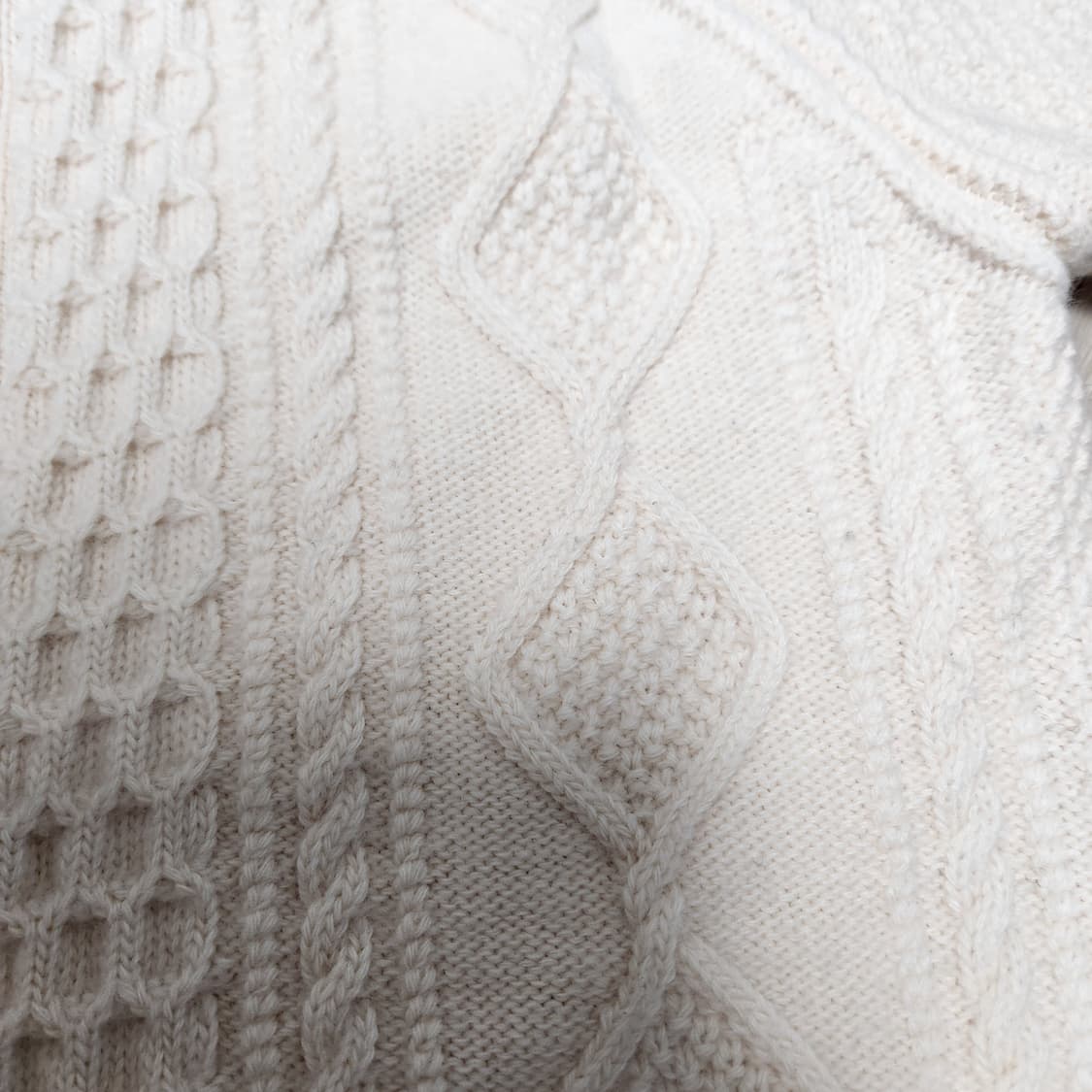 한림수직 여성 니트 가디건 상품이미지3