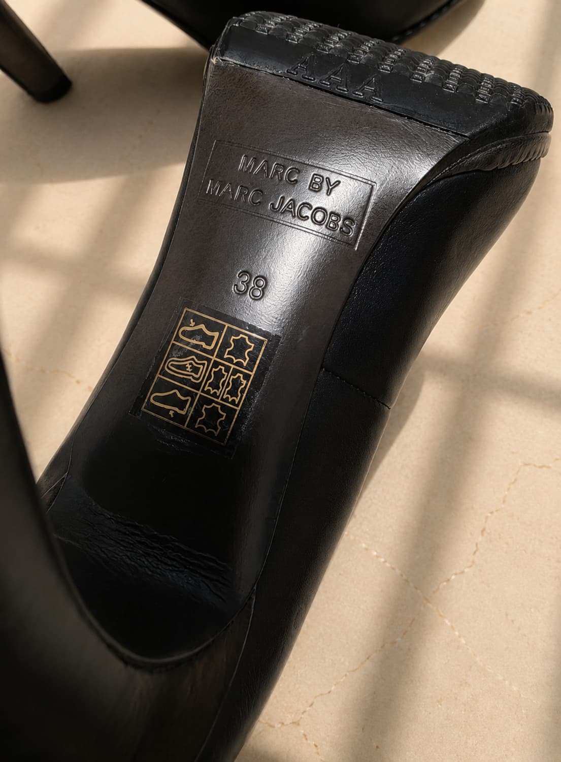 MARC BY MARC JACOBS 리본 펌프스 힐 상품이미지9