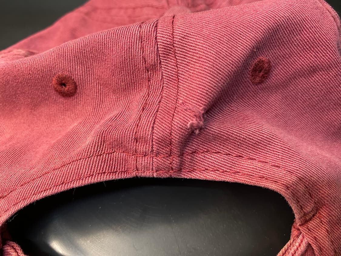 Mitx washing vintage cap볼캡 여성용 상품이미지6