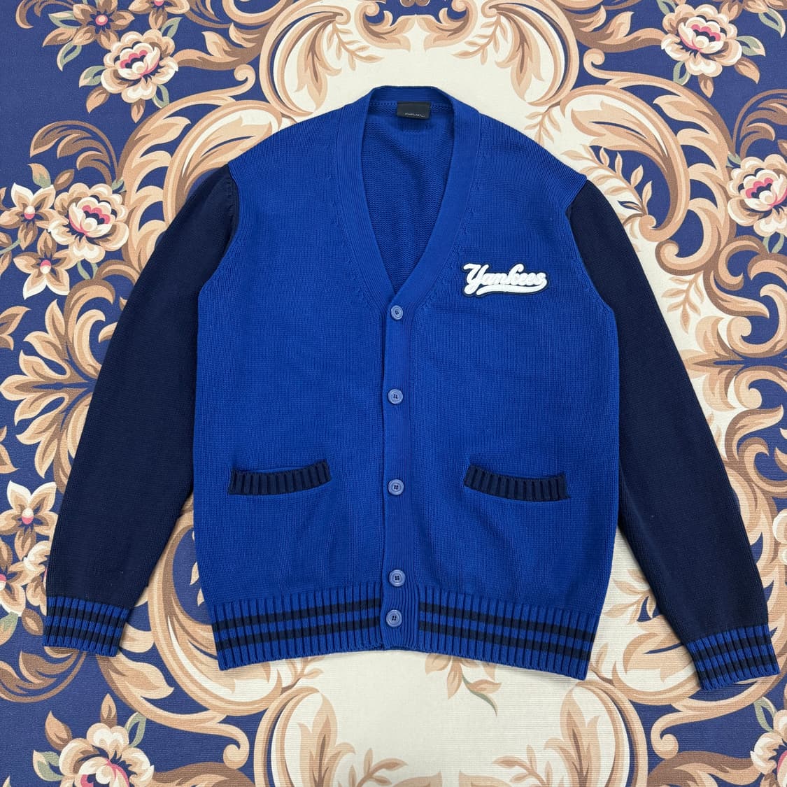 (XL)엠엘비 MLB 뉴욕양키즈 가디건 상품이미지1