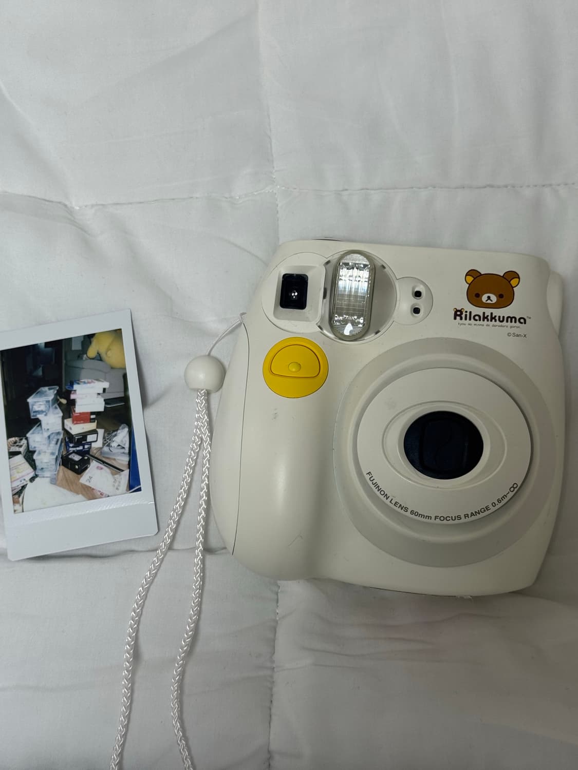 후지필름 인스탁스 미니7s 리락쿠마 상품이미지1