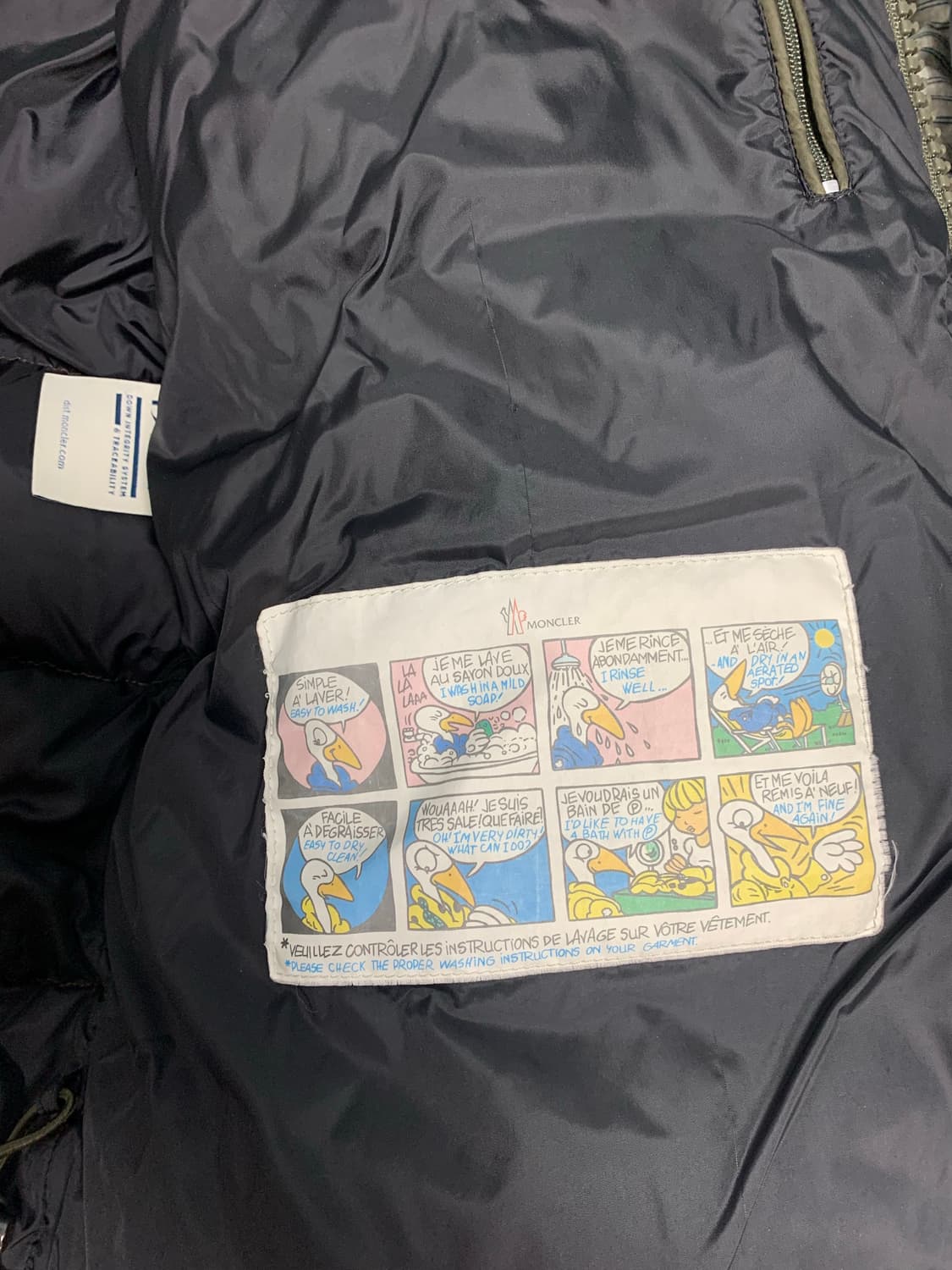 몽클레어 마르크 2사이즈 상품이미지5