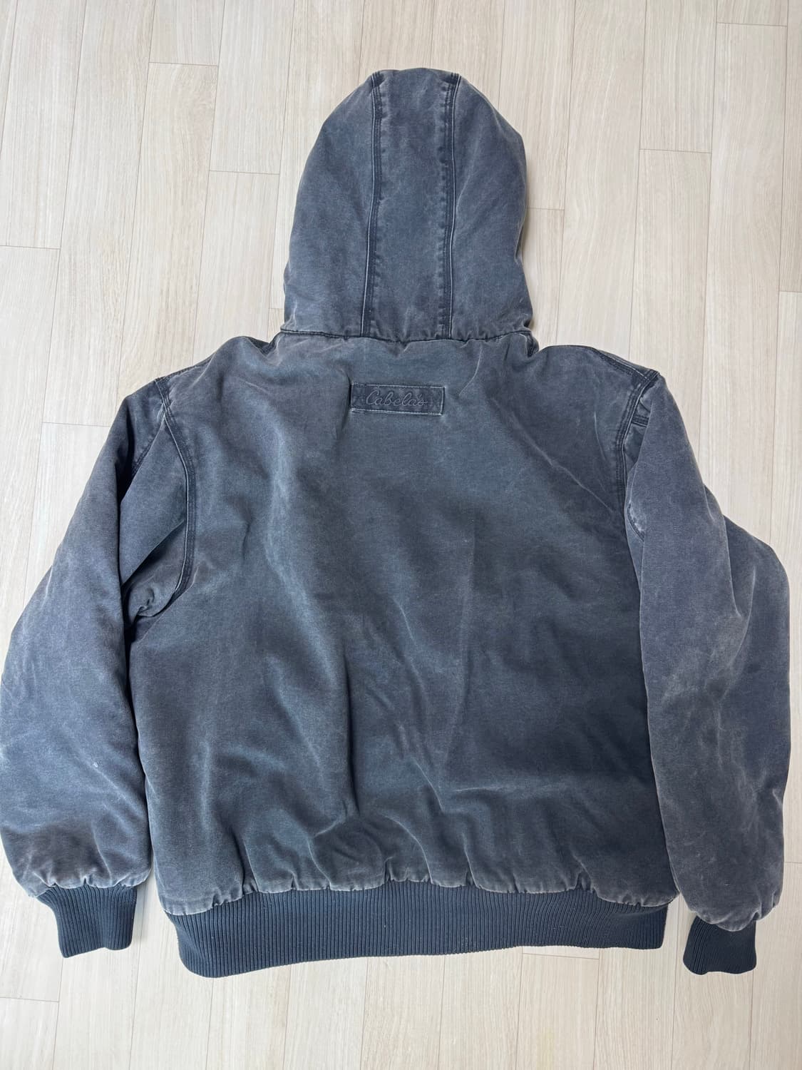 워크자켓 판매합니다 상품이미지2