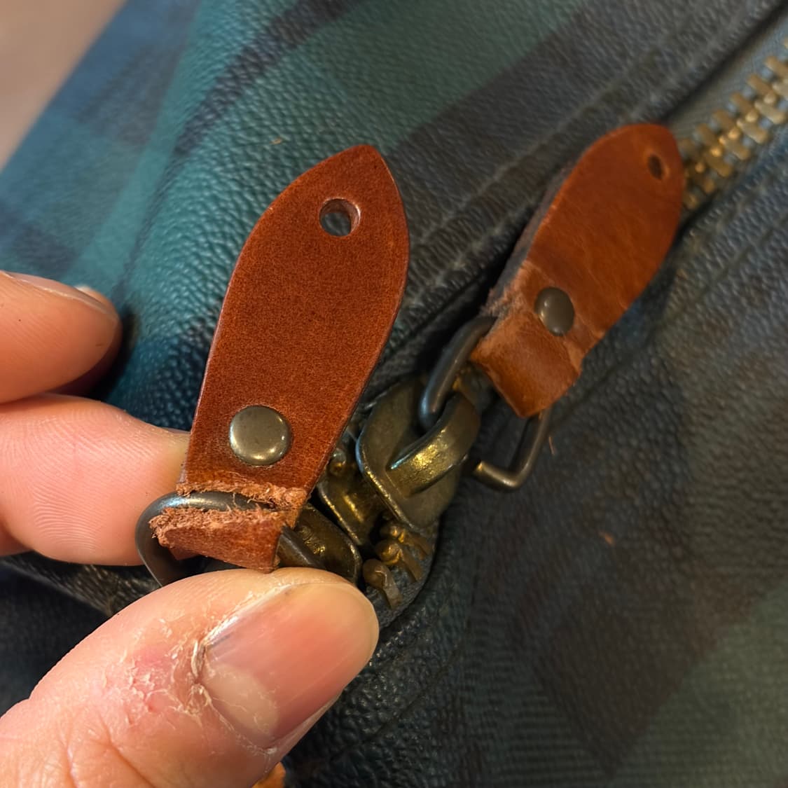 폴로 보스턴백 상품이미지9