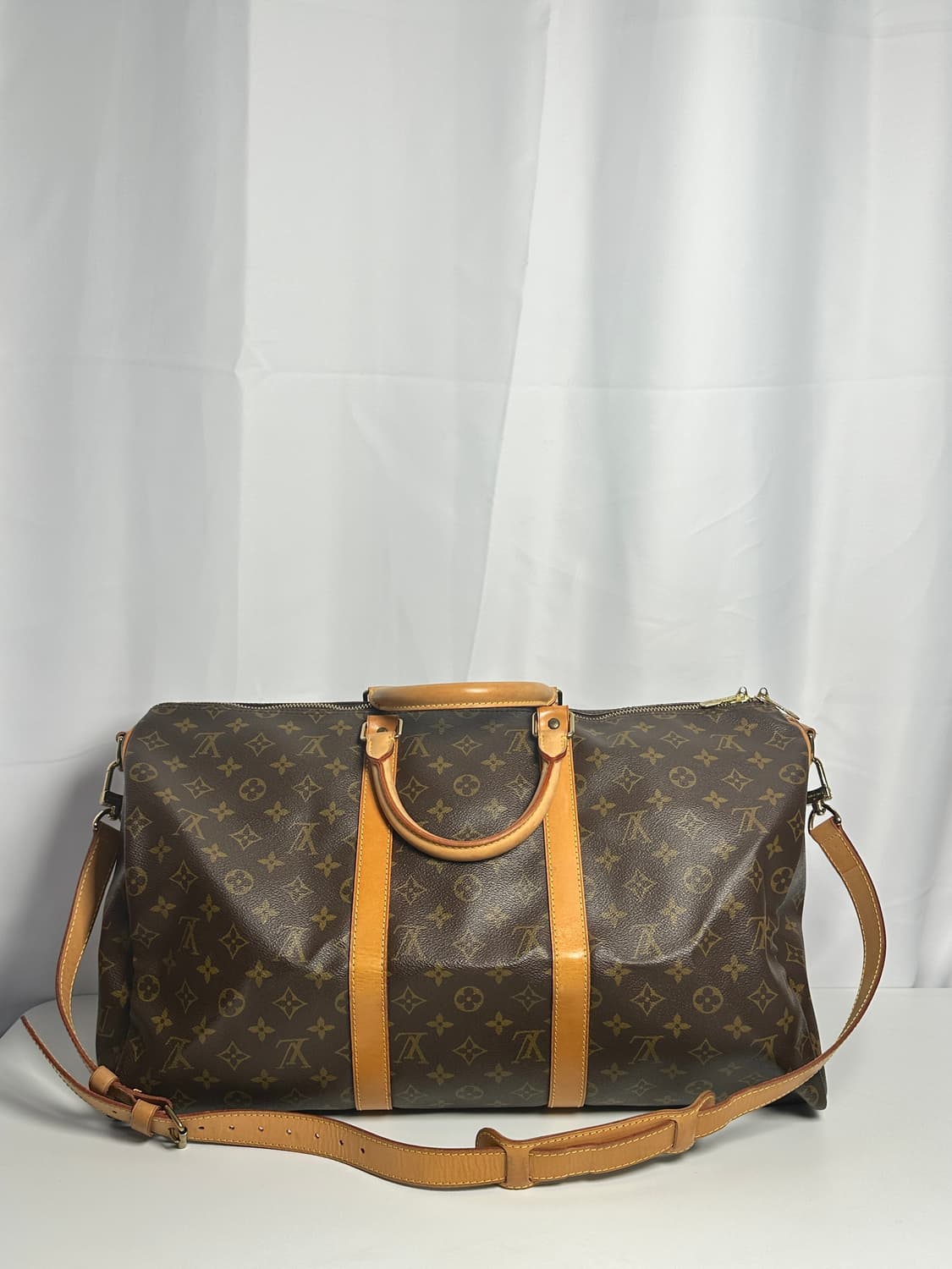 루이비통 키폴 반둘리에 50/ 골프백 / 보스턴백 / 보스톤백 상품이미지2