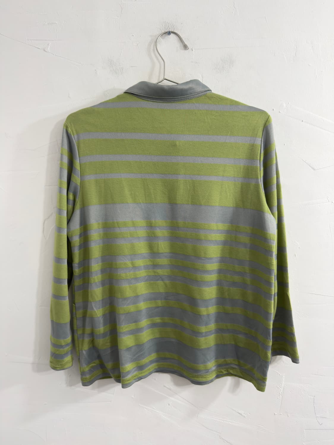seretone stripe detail top 상품이미지2