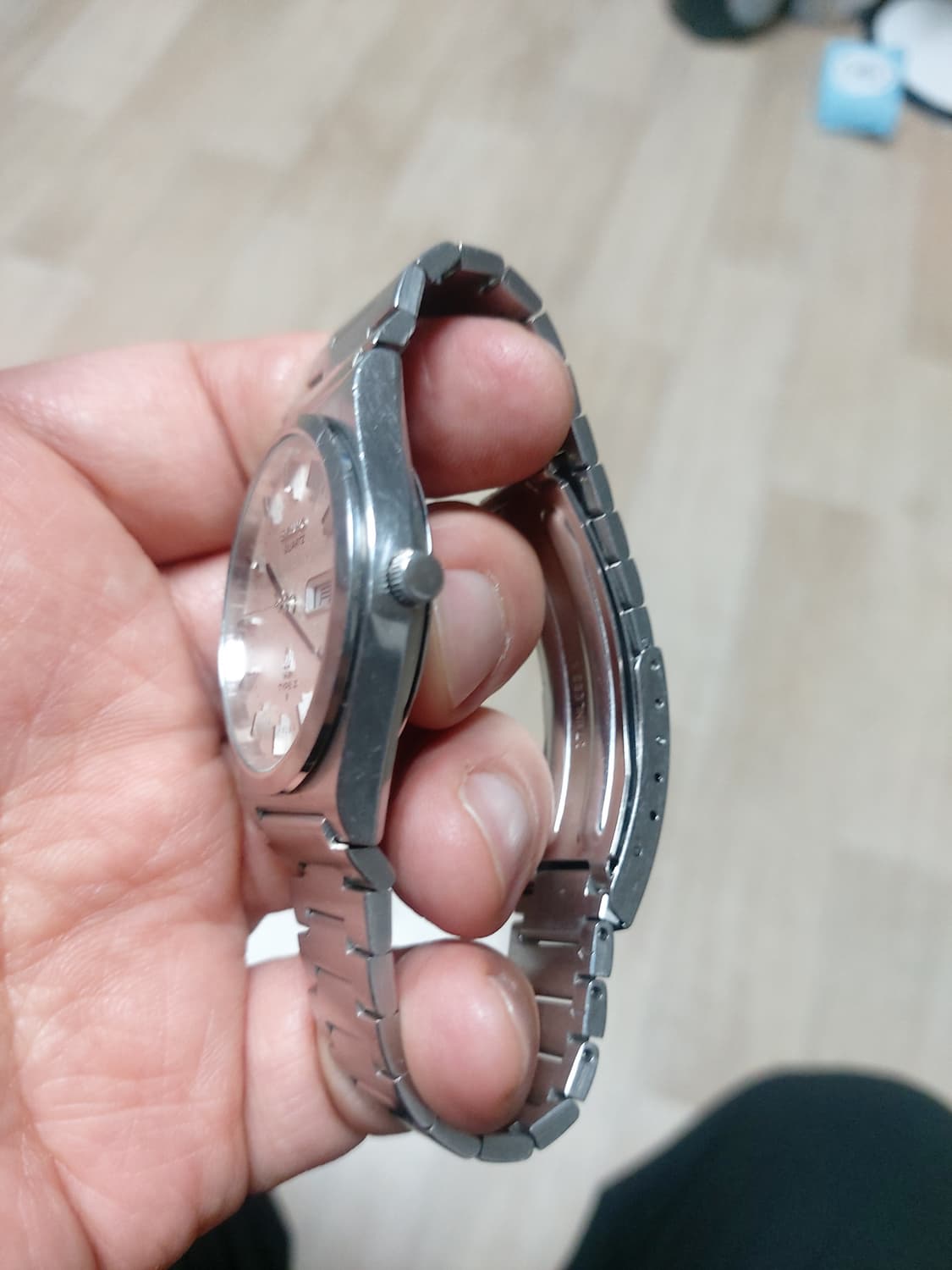 세이코 Type II 쿼츠 빈티지 시계 상품이미지2