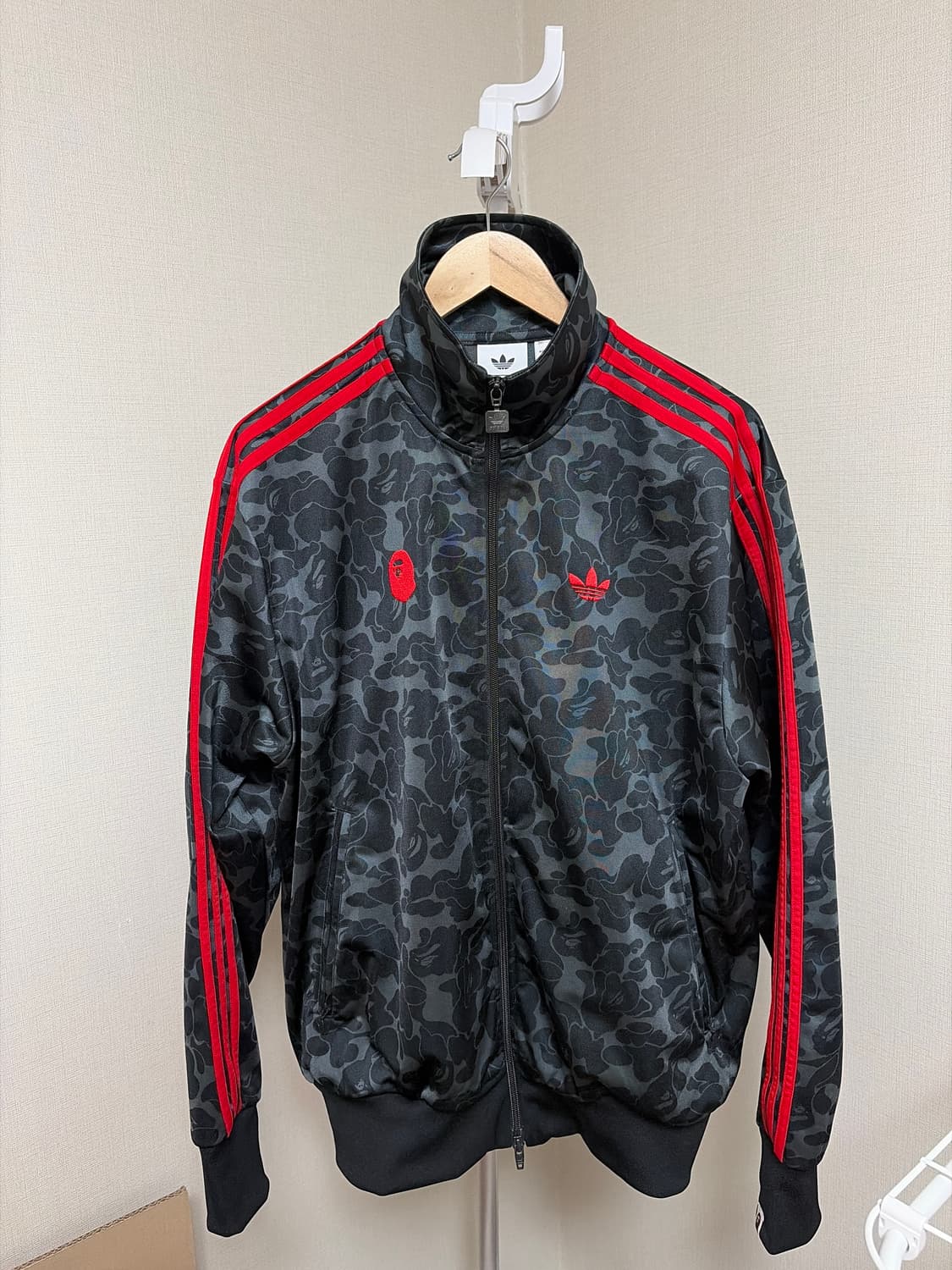 아디다스 베이프 거의 새상품 상품이미지1