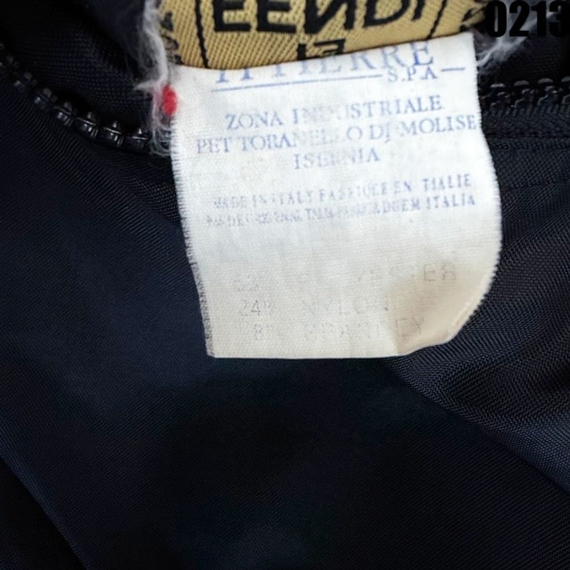 펜디 리버시블 집업 자켓 L 0213 상품이미지8