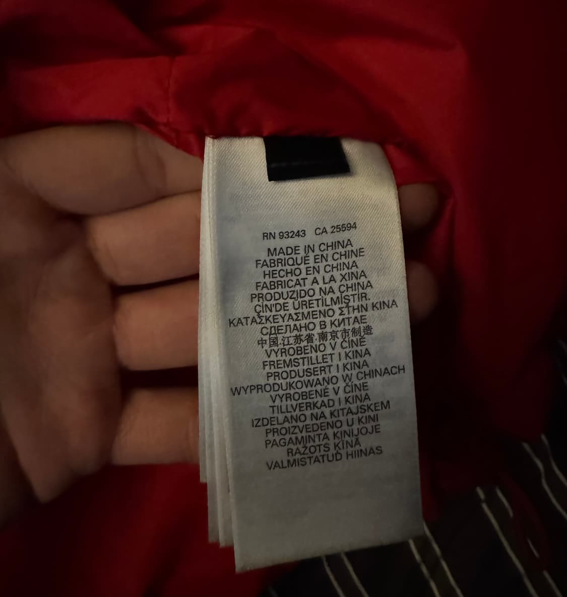 남성 W 쥬피트 맥시 로고 패딩 재킷 - 블랙  상품이미지5