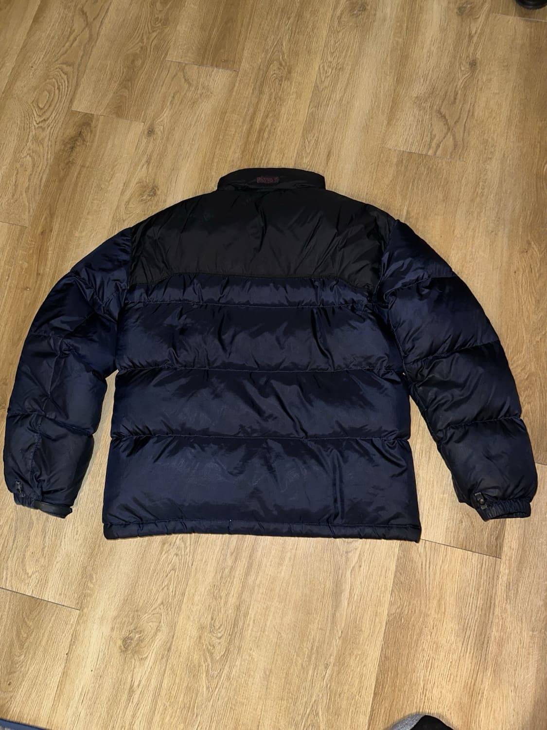 10s 폴로 랄프 로렌 투톤 덕다운 푸퍼 패딩 자켓 상품이미지9