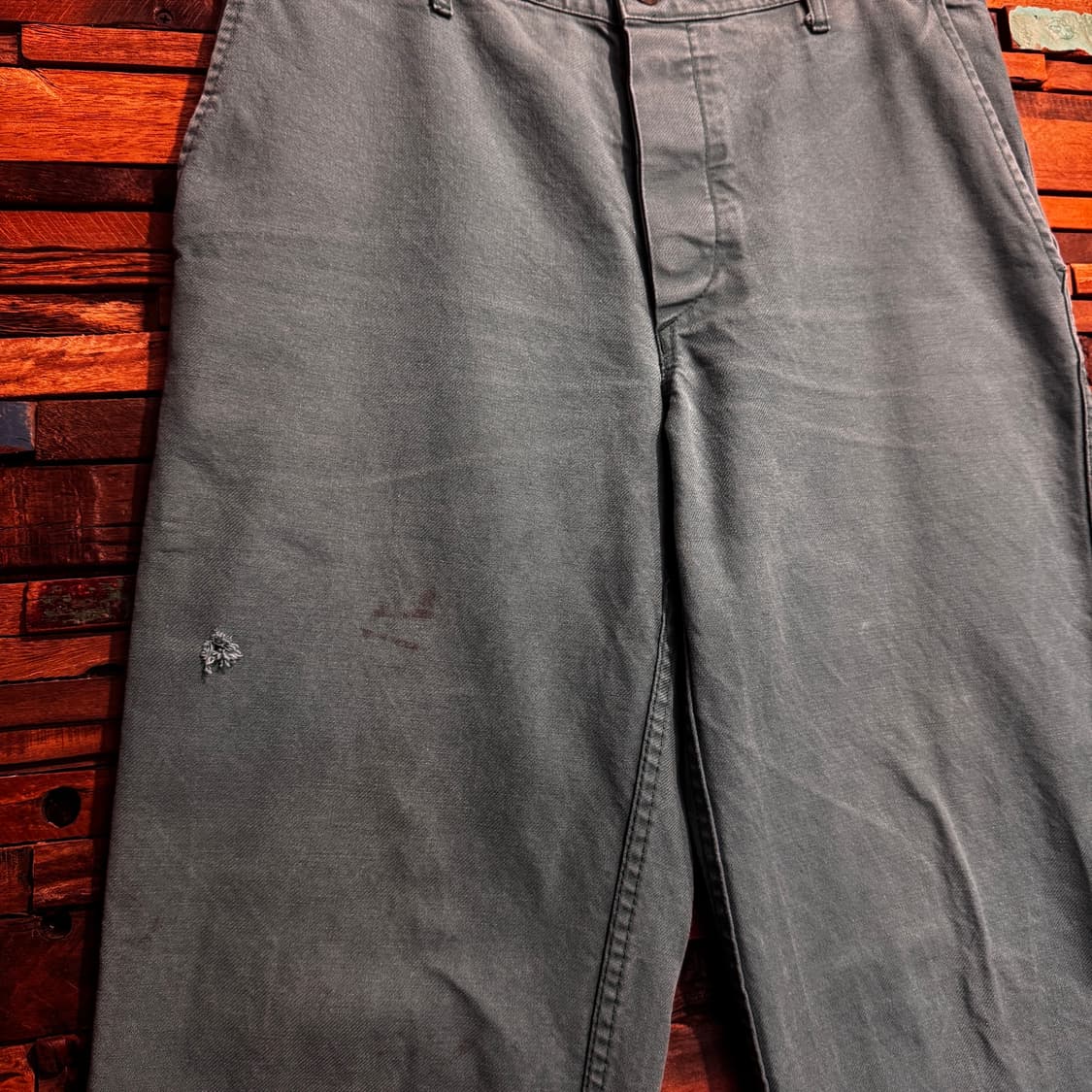 Vintage French Work Pants 상품이미지8