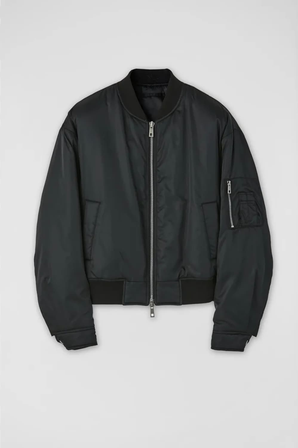 COOR 쿠어 봄버 패딩 자켓 MA-1 상품이미지1